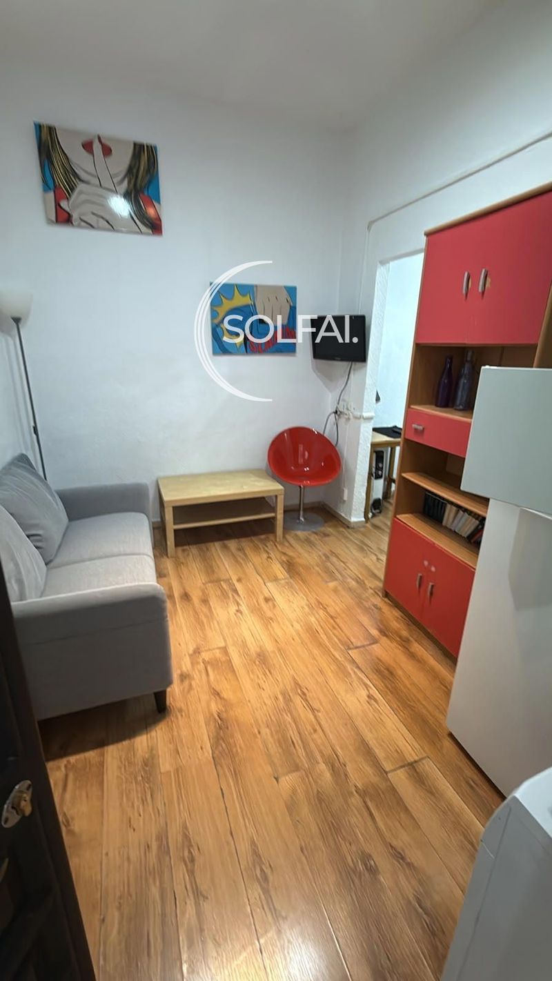 Piso en alquiler Madrid. Ref: 2661. Solfai
