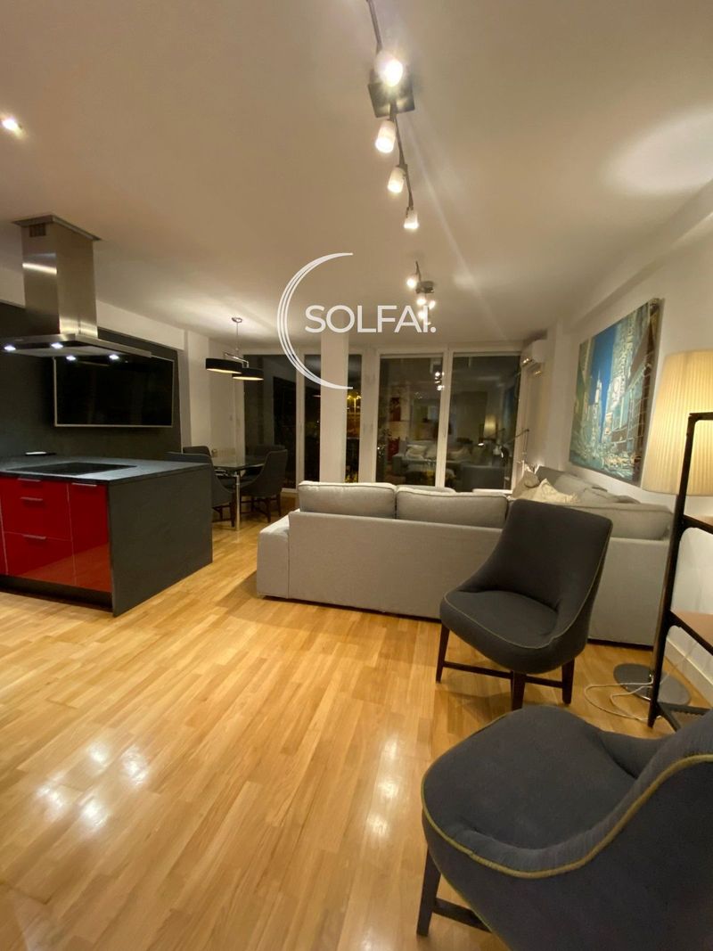 Piso en alquiler Madrid. Ref: 3373. Solfai