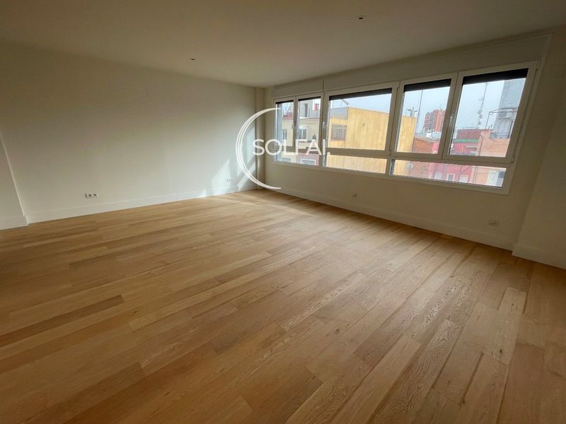 Piso en alquiler Madrid. Ref: 4579. Solfai