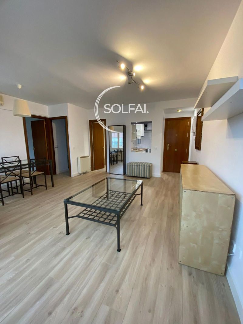 Piso en alquiler Leganés, Madrid. Ref: 8108. Solfai