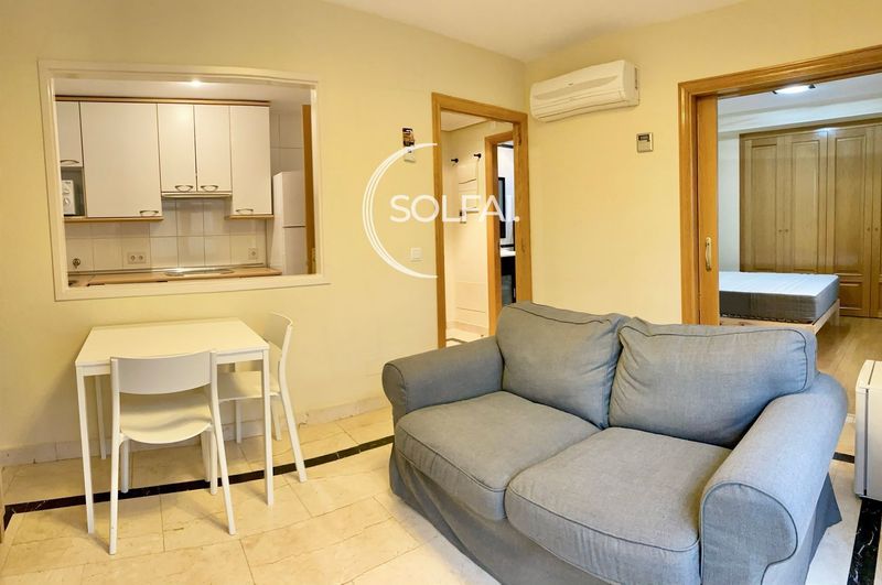 Piso en alquiler Madrid. Ref: 8236. Solfai