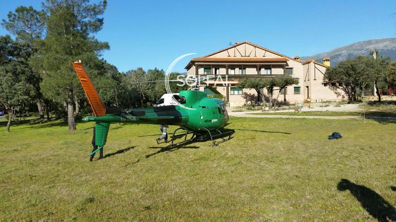 Singular Building for sale Mijares, Ávila. Ref: 8549. Solfai