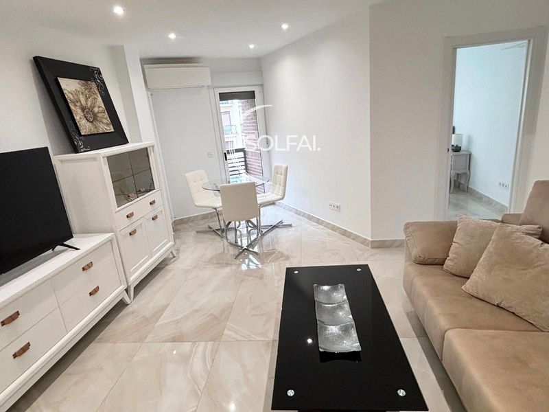 Flat for rent Madrid. Ref: 8682. Solfai