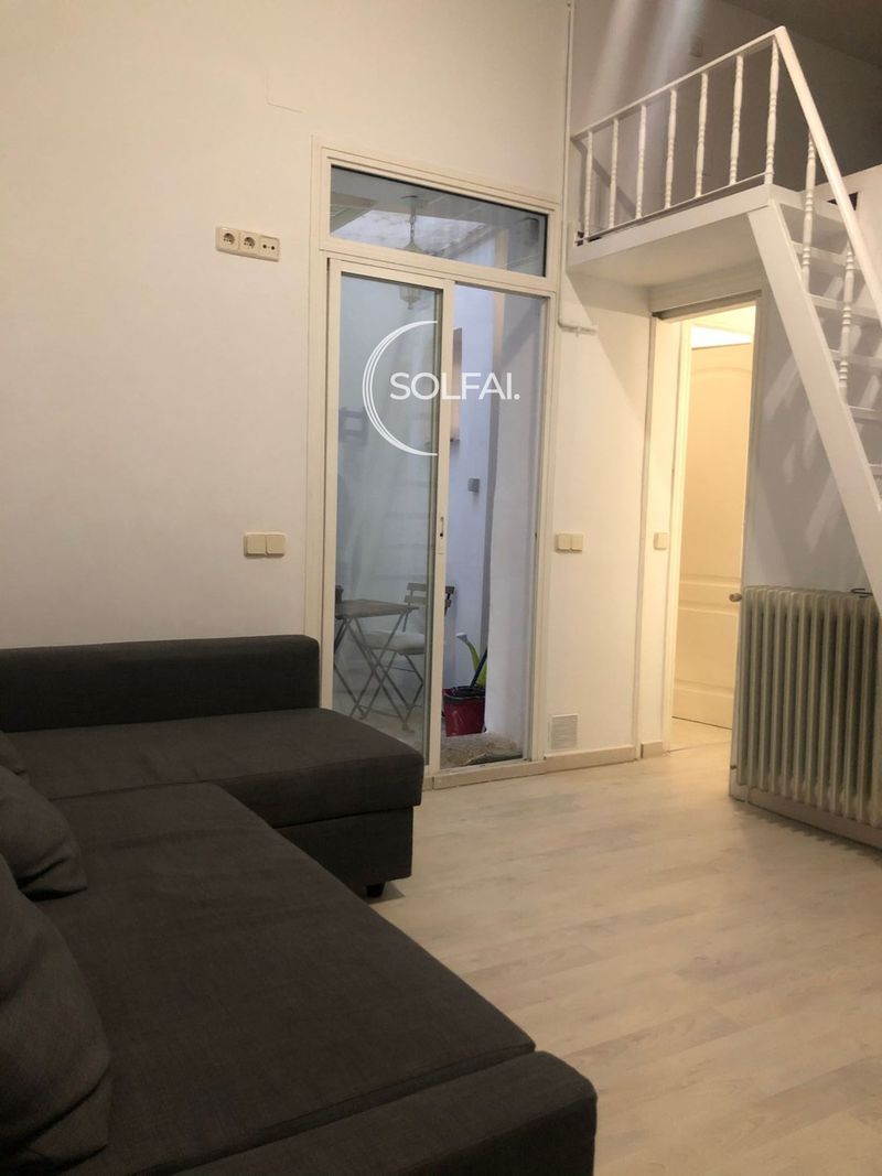 Flat for rent Madrid. Ref: 8683. Solfai
