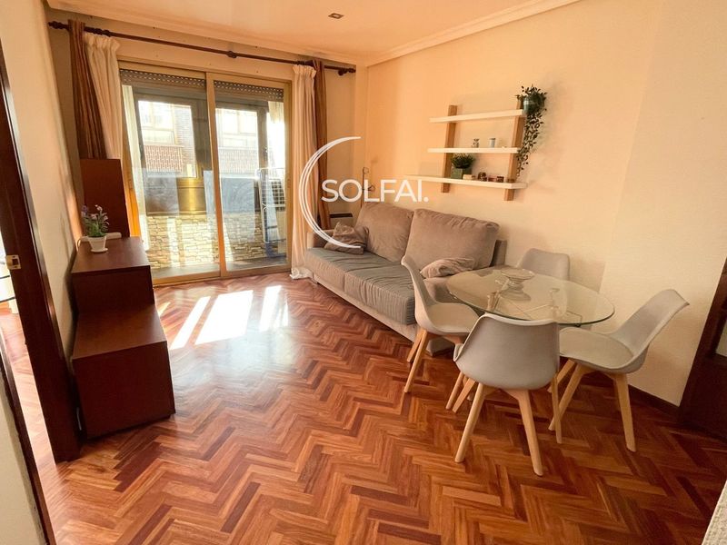 Piso en alquiler Madrid. Ref: 8992. Solfai