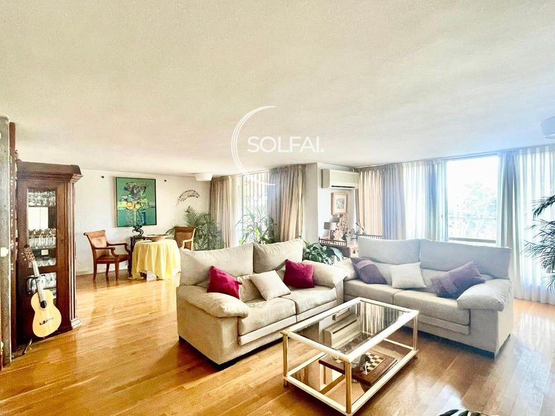 Flat for sale Madrid. Ref: 9751. Solfai