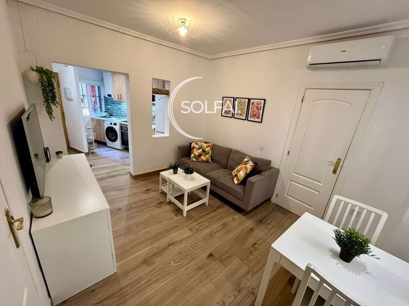 Piso en alquiler Madrid. Ref: 9982. Solfai