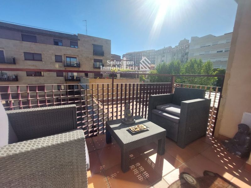 Appartement  à louer Salamanca. Ref: 1300. Solución Inmobiliaria
