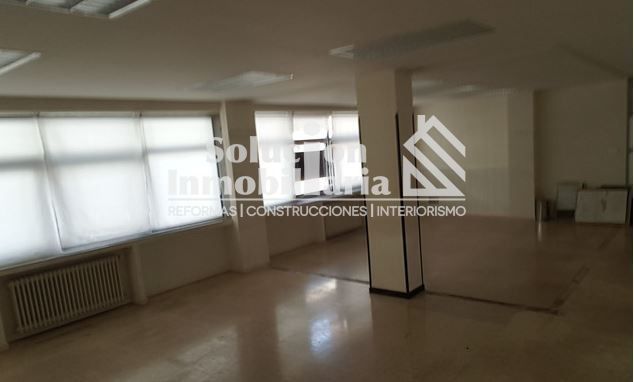 Oficina en alquiler Salamanca. Ref: 1490. Solución Inmobiliaria