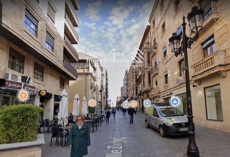 Local Comercial en alquiler Salamanca. Ref: 1498. Solución Inmobiliaria