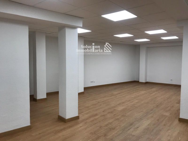 Local Comercial en alquiler Salamanca. Ref: 1545. Solución Inmobiliaria