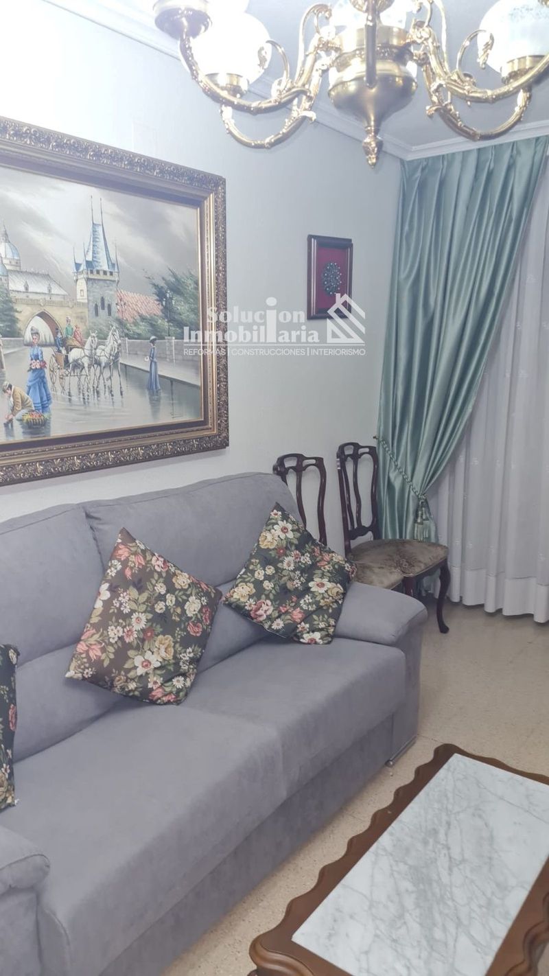 Piso en alquiler Salamanca. Ref: 1728. Solución Inmobiliaria