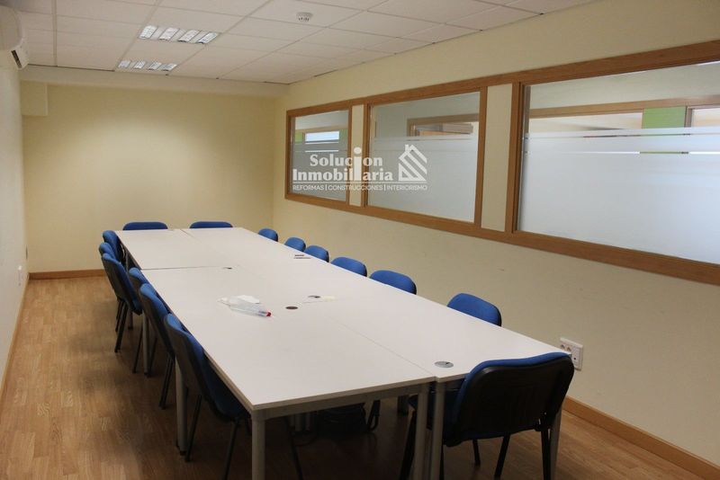 Oficina en alquiler Carbajosa De La Sagrada, Salamanca. Ref: 1985. Solución Inmobiliaria