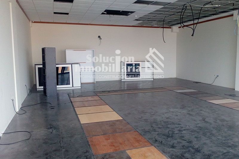 Oficina en alquiler Carbajosa De La Sagrada, Salamanca. Ref: 1986. Solución Inmobiliaria