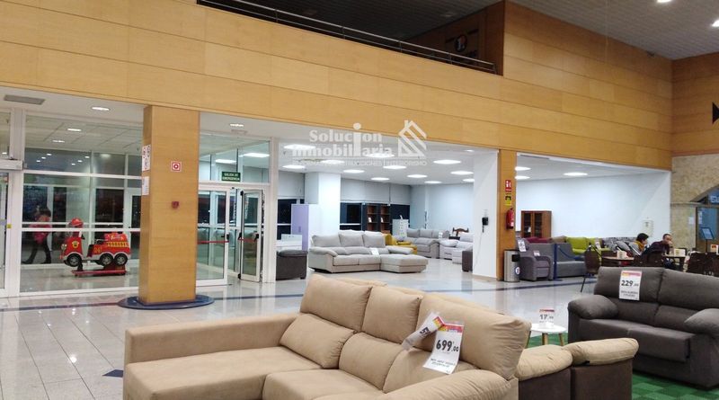 Local Comercial en alquiler Santa Marta De Tormes, Salamanca. Ref: 1996. Solución Inmobiliaria