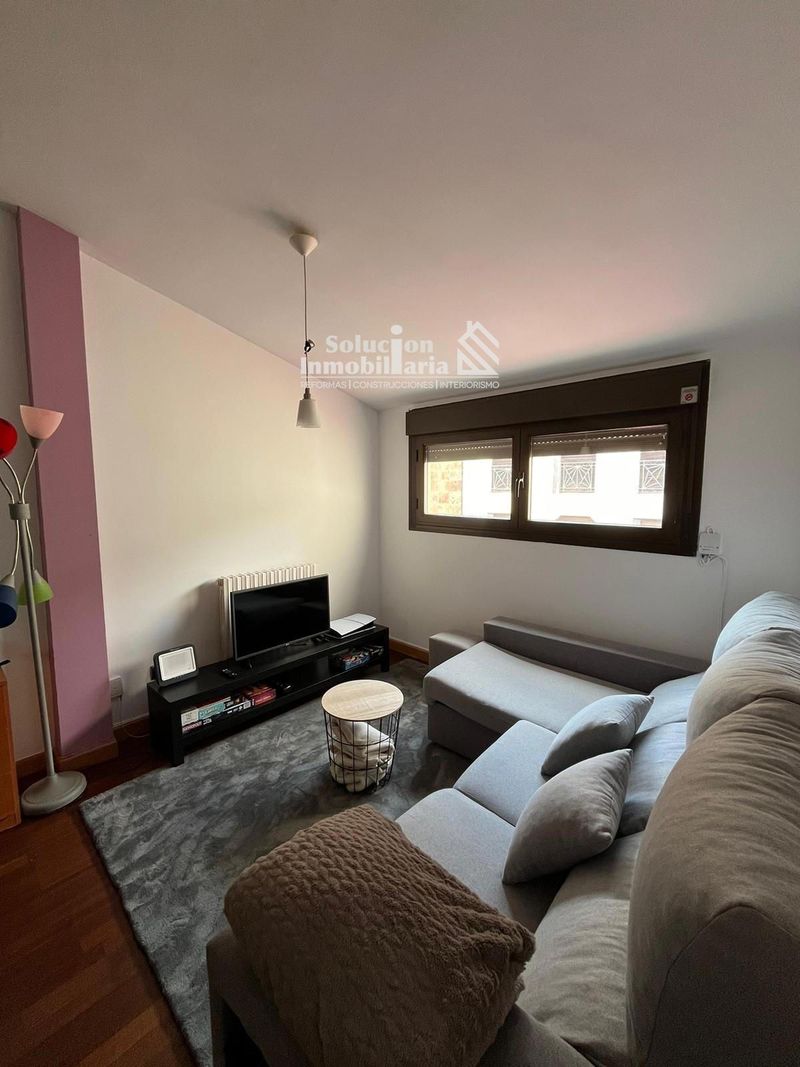 Flat em aluguel Salamanca. Ref: 2224. Solución Inmobiliaria