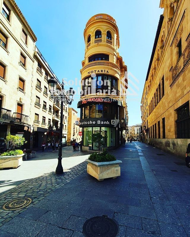 Oficina en alquiler Salamanca. Ref: 2321. Solución Inmobiliaria