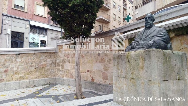 Local Comercial en alquiler Salamanca. Ref: 2341. Solución Inmobiliaria