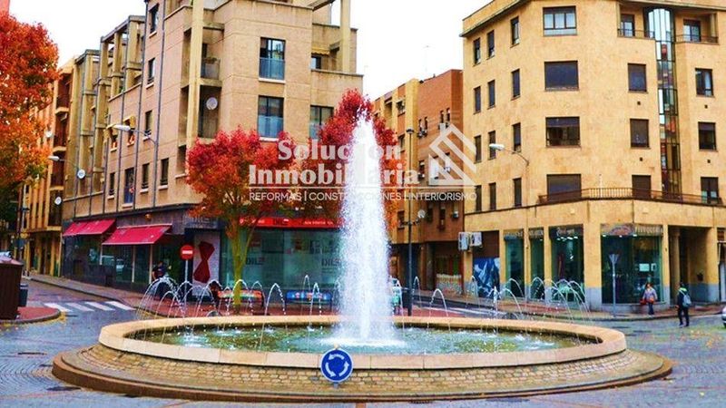 Local Comercial en alquiler Salamanca. Ref: 2387. Solución Inmobiliaria
