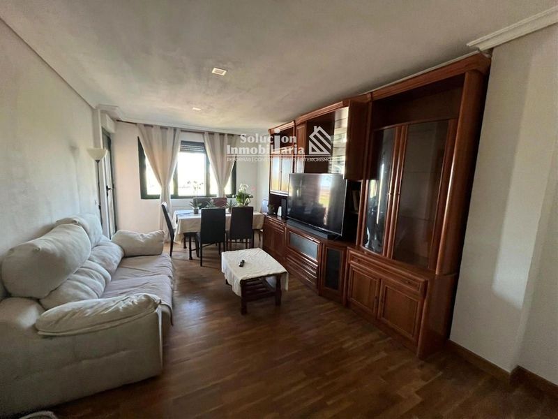 Piso en alquiler Salamanca. Ref: 2460. Solución Inmobiliaria
