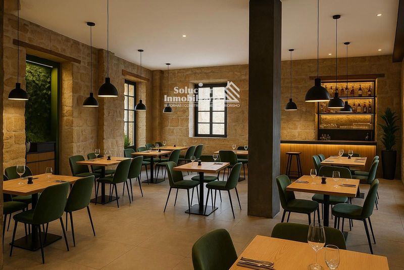 Local Comercial en alquiler Salamanca. Ref: 2496. Solución Inmobiliaria