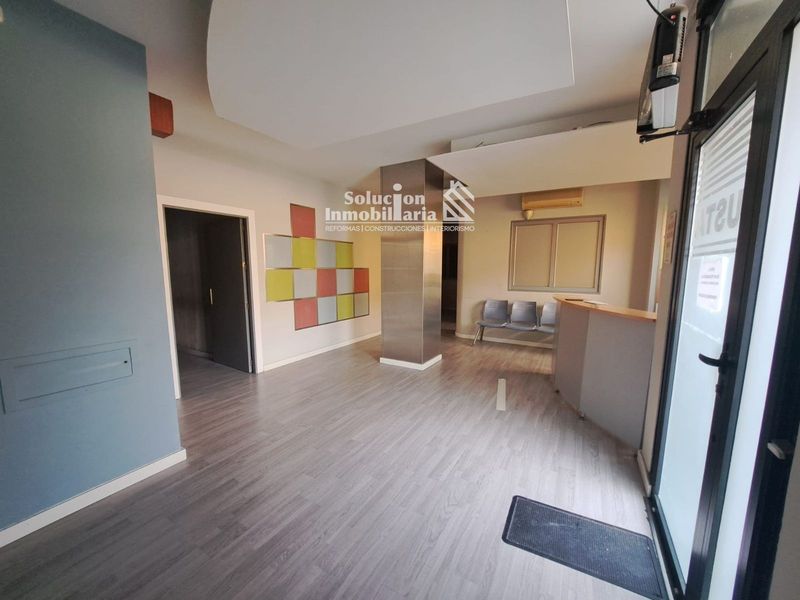 Local Comercial en alquiler Salamanca. Ref: 2528. Solución Inmobiliaria