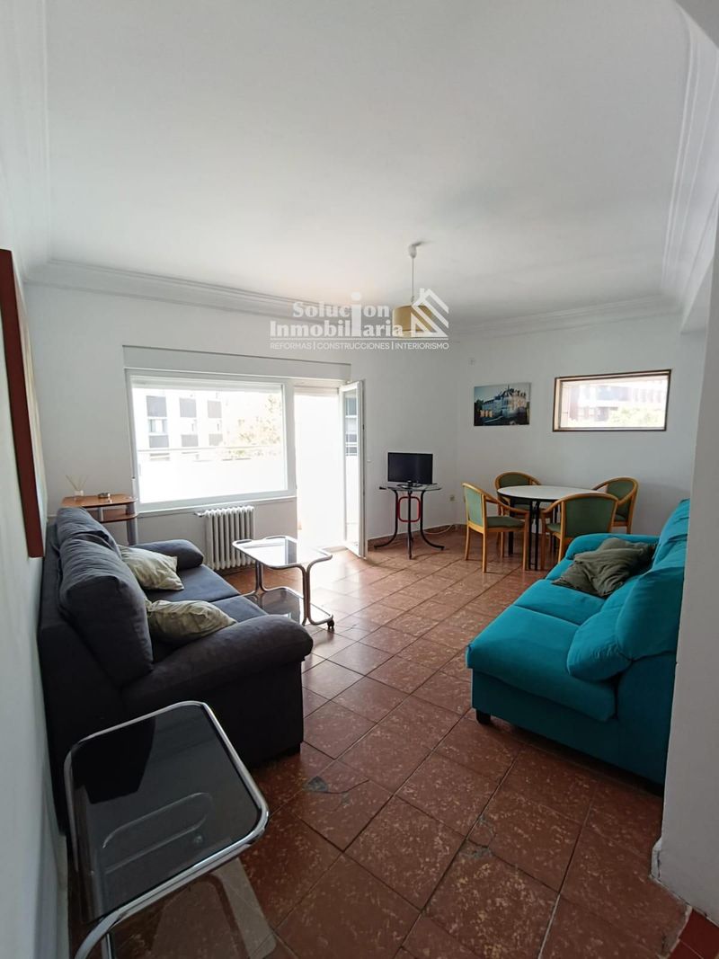 Piso en alquiler Salamanca. Ref: 2605. Solución Inmobiliaria