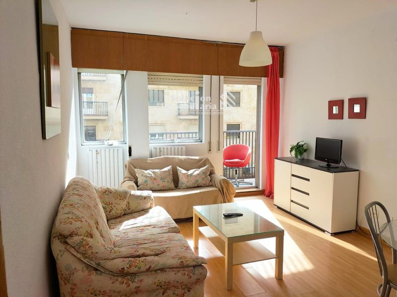Piso en alquiler Salamanca. Ref: 2607. Solución Inmobiliaria