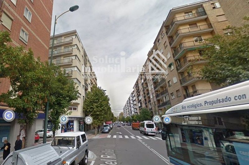 Piso en alquiler Salamanca. Ref: 2613. Solución Inmobiliaria