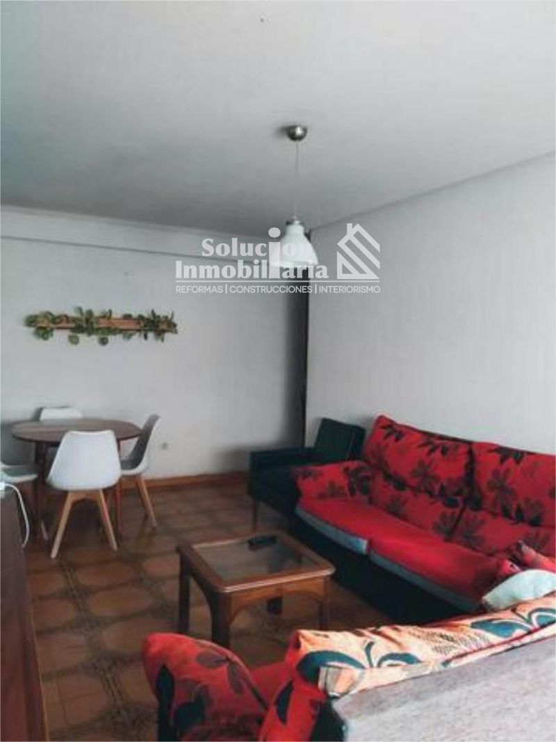 Flat em aluguel Salamanca. Ref: 2703. Solución Inmobiliaria