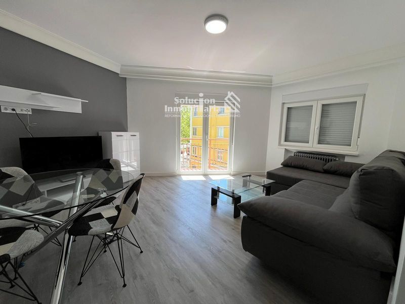 Piso en alquiler Salamanca. Ref: 2748. Solución Inmobiliaria