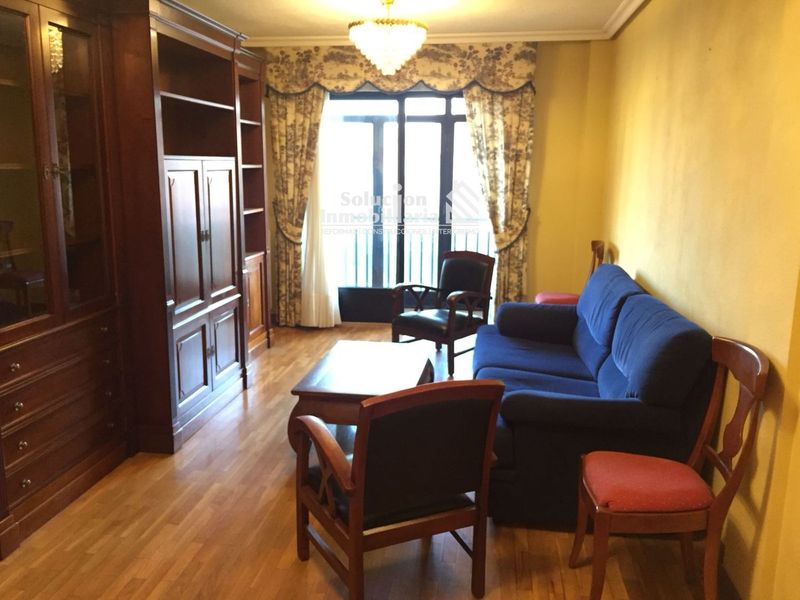 Piso en alquiler Salamanca. Ref: 2858. Solución Inmobiliaria