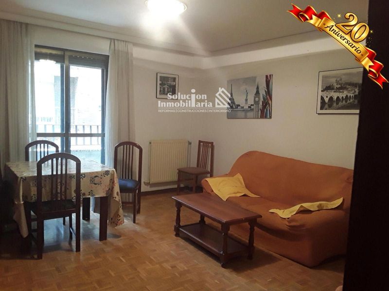 Piso en alquiler Salamanca. Ref: 2881. Solución Inmobiliaria