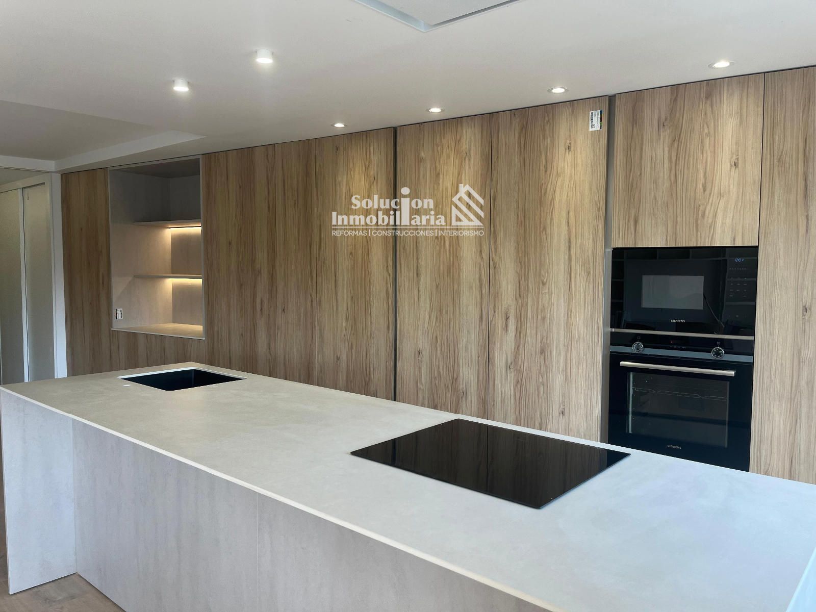 ¡¡ESPECTACULAR VIVIENDA REFORMADA DE LUJO A ESTRENAR EN C/Gran Vía 47!! — foto 5