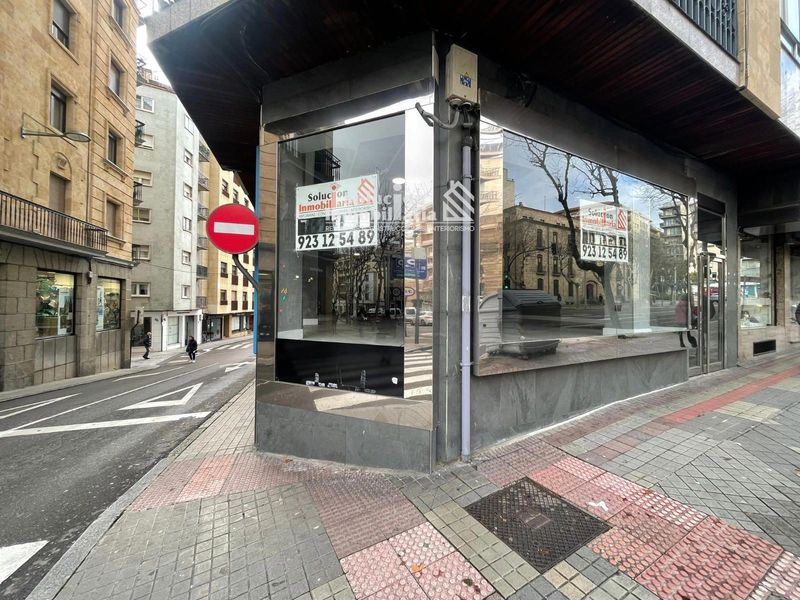 Local Comercial en alquiler Salamanca. Ref: 3267. Solución Inmobiliaria