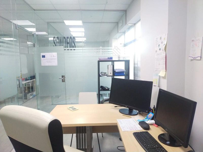 Oficina en alquiler Salamanca. Ref: 3292. Solución Inmobiliaria