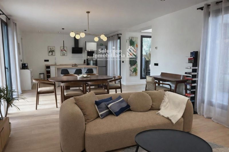 Chalet pareado en venta Carbajosa De La Sagrada, Salamanca. Ref: 3307. Solución Inmobiliaria