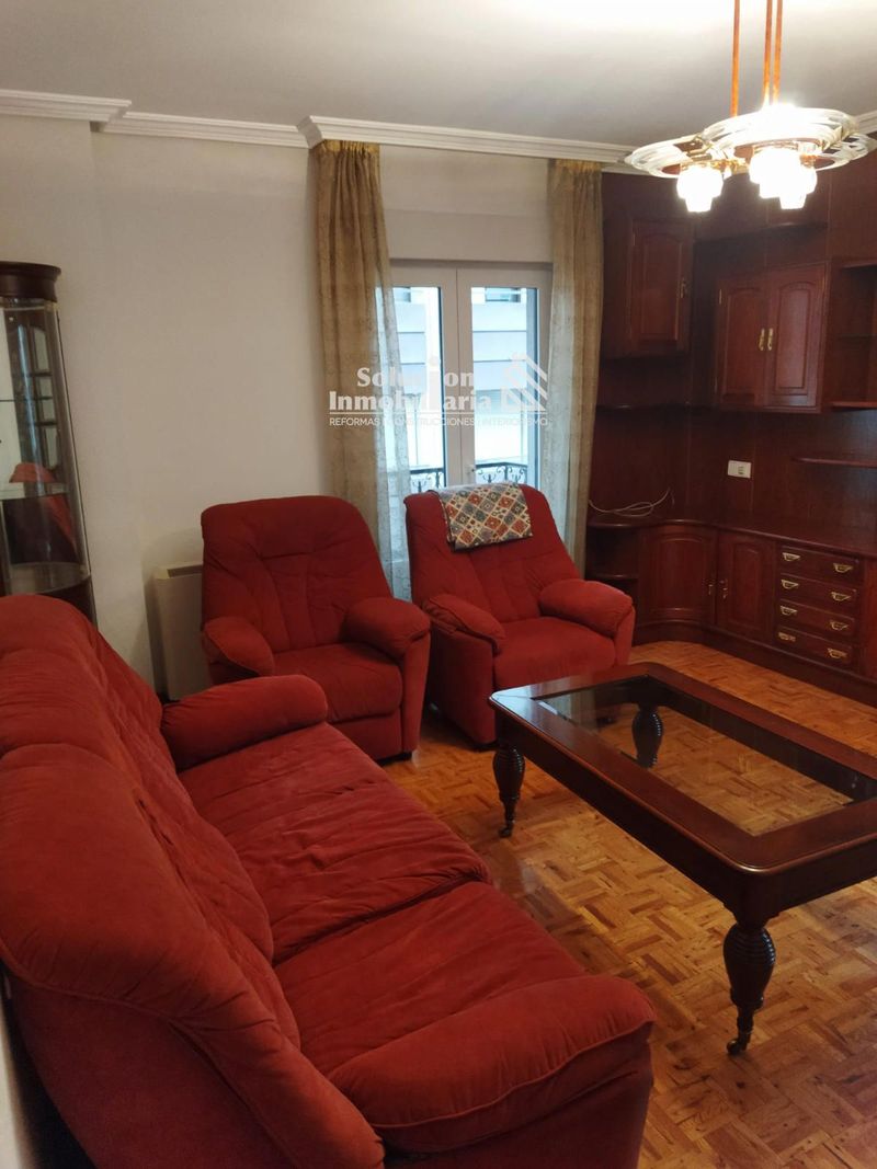 Flat em aluguel Salamanca. Ref: 3370. Solución Inmobiliaria