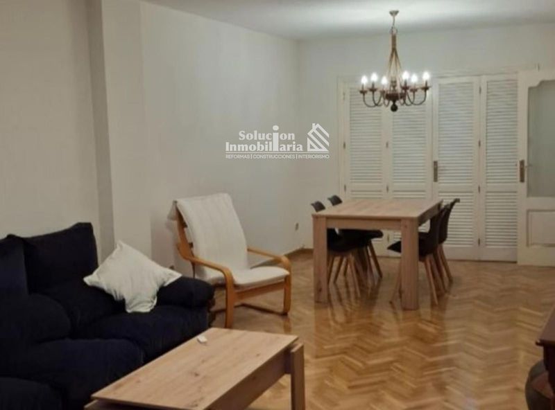 Piso en alquiler Salamanca. Ref: 3376. Solución Inmobiliaria