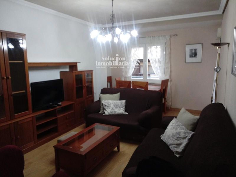 Piso en alquiler Salamanca. Ref: 3404. Solución Inmobiliaria