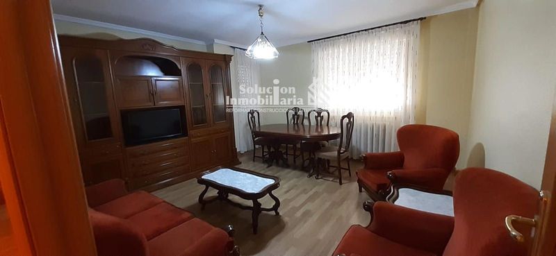 Piso en alquiler Salamanca. Ref: 3407. Solución Inmobiliaria