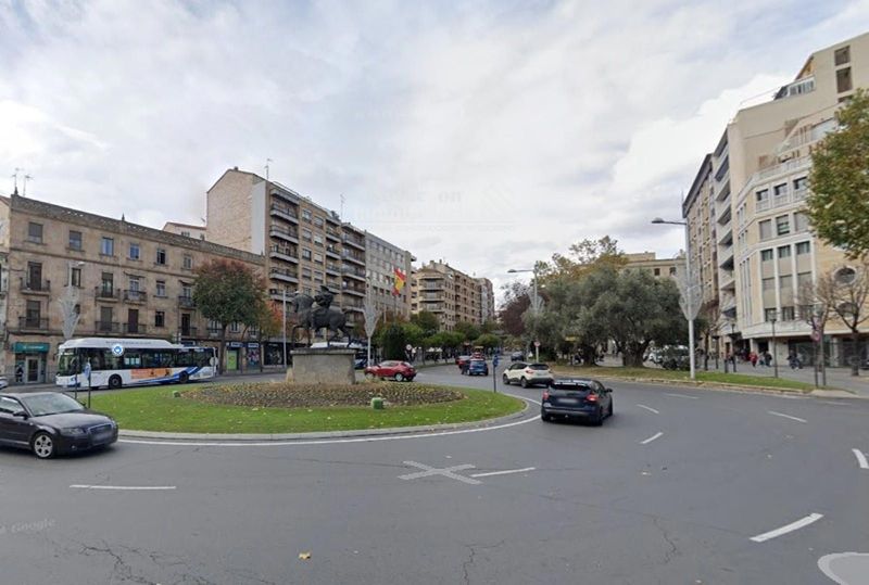 Local Comercial en traspaso Salamanca. Ref: 3411. Solución Inmobiliaria