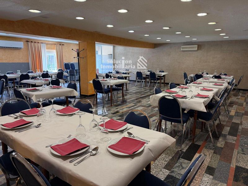 Local Comercial en alquiler Villares De La Reina, Salamanca. Ref: 3469. Solución Inmobiliaria