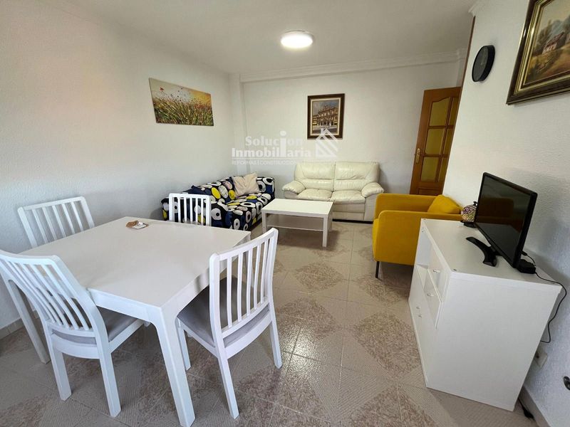 Piso en alquiler Salamanca. Ref: 3494. Solución Inmobiliaria