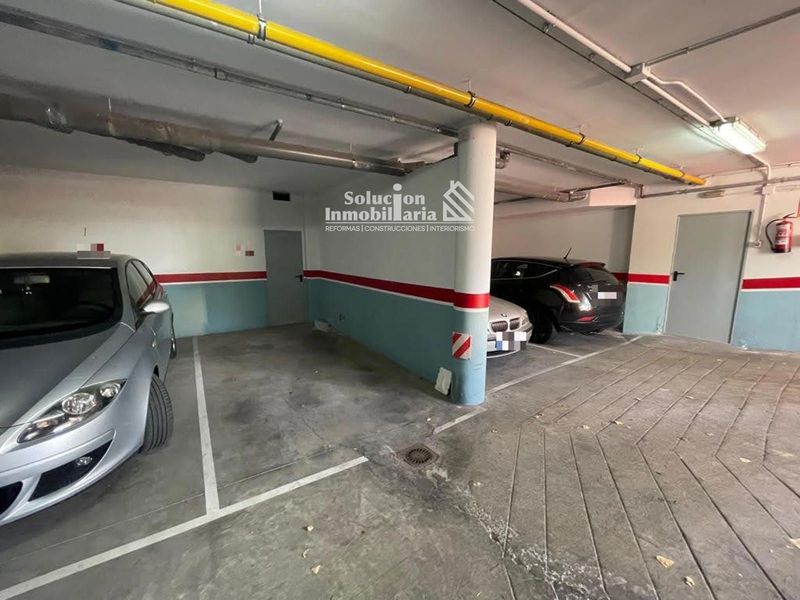 Garagem em aluguel Salamanca. Ref: 3500. Solución Inmobiliaria