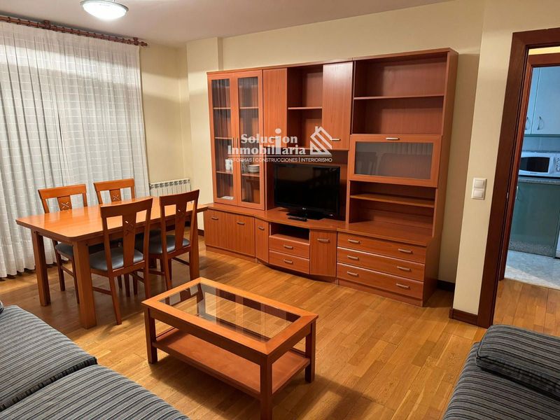 Appartement  à louer Salamanca. Ref: 3505. Solución Inmobiliaria