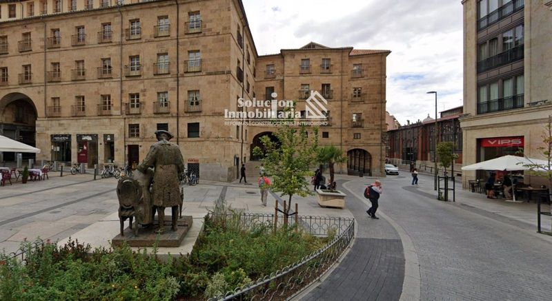 Local Comercial en traspaso Salamanca. Ref: 3511. Solución Inmobiliaria