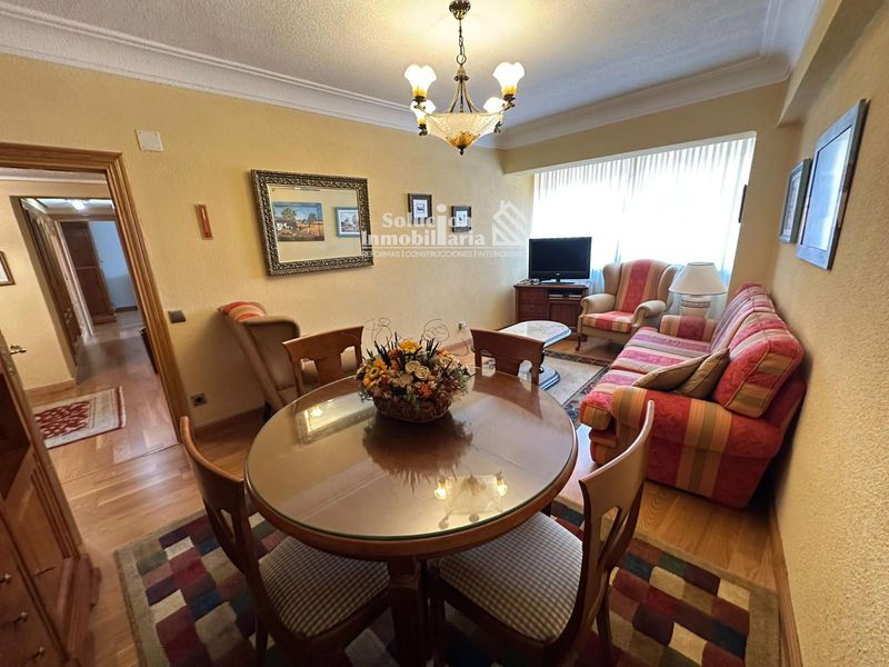 Piso en alquiler Salamanca. Ref: 3516. Solución Inmobiliaria