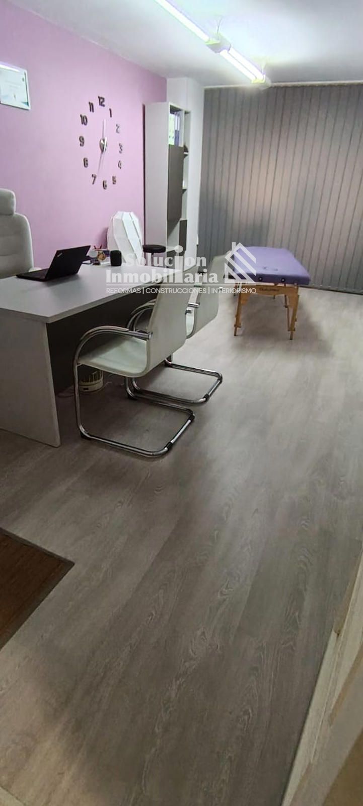 Oficina en alquiler Salamanca. Ref: 3527. Solución Inmobiliaria