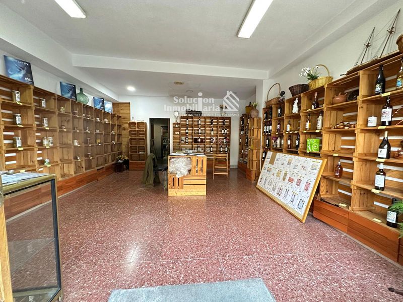 Local Comercial en alquiler Salamanca. Ref: 3534. Solución Inmobiliaria